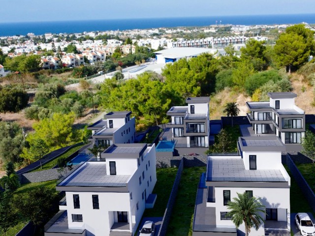 Satılık Girne Edremit 4+1 Villa (260124sg04) - Fotoğraf 1