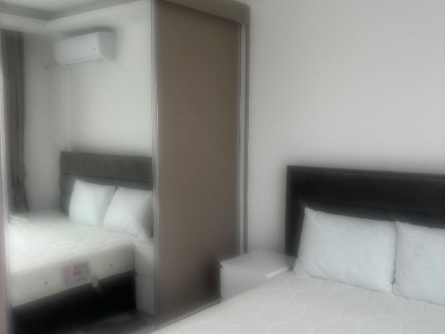 Alsancak 1+1 satılık daire - Fotoğraf 1