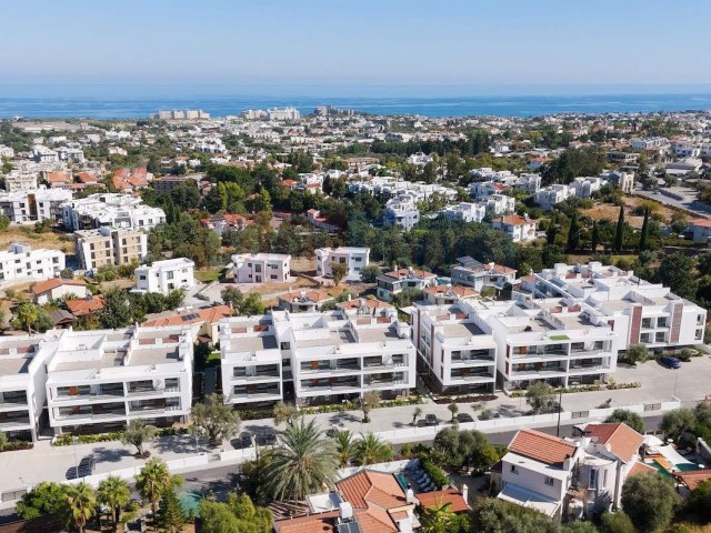 Alsancak`ta Taşınmaya Hazır Penthouse - Fotoğraf 1