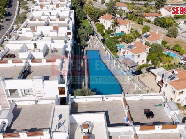 Alsancak`ta Taşınmaya Hazır Penthouse - Fotoğraf 4