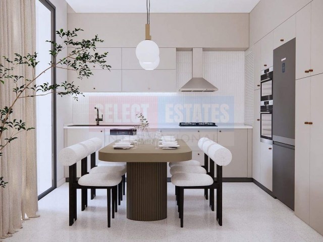 Hamitköy`de Modern 2+1 Daire - Fotoğraf 2
