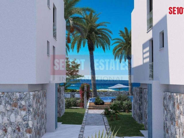 Tatlısu`da Deniz Manzaralı Penthouse - Fotoğraf 4