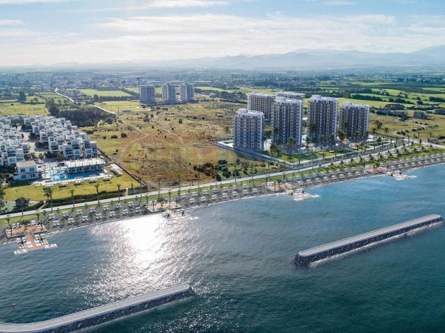 Gaziveren`de Denize Sıfır Penthouse