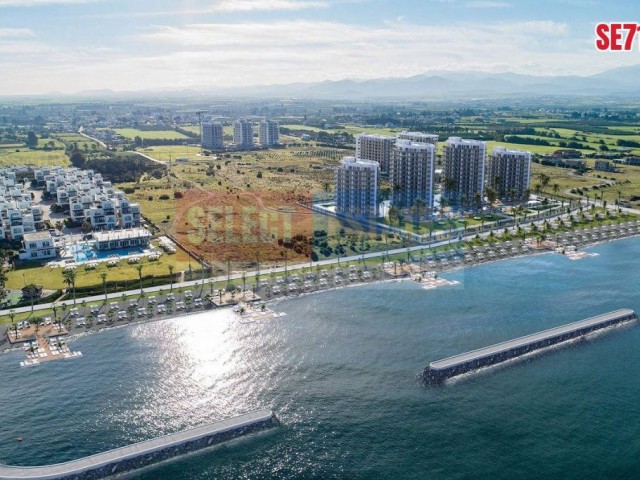 Gaziveren`de Denize Sıfır Penthouse - Fotoğraf 3