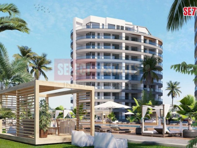 Gaziveren`de Denize Sıfır Penthouse - Fotoğraf 4