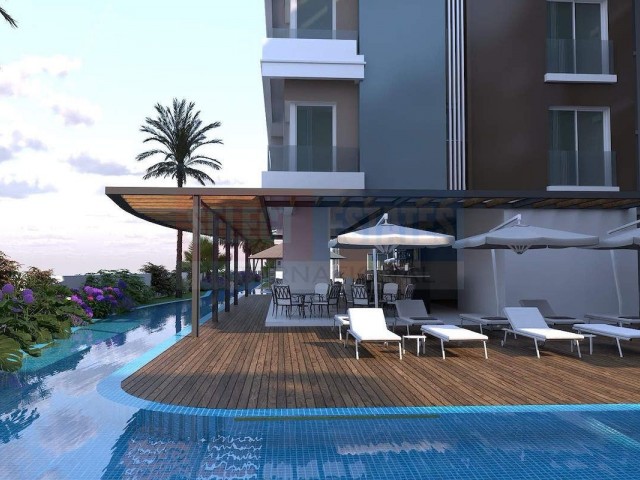 Long Beach`te Lüks Rezidans Keyfi - Fotoğraf 2