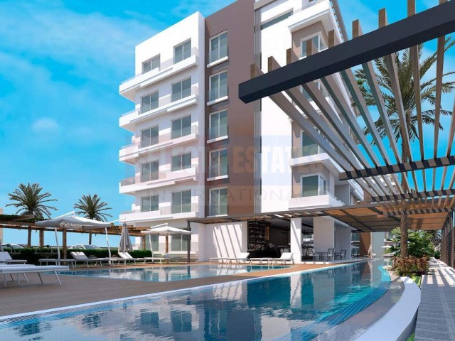 Long Beach`te Lüks Rezidans Keyfi - Fotoğraf 3