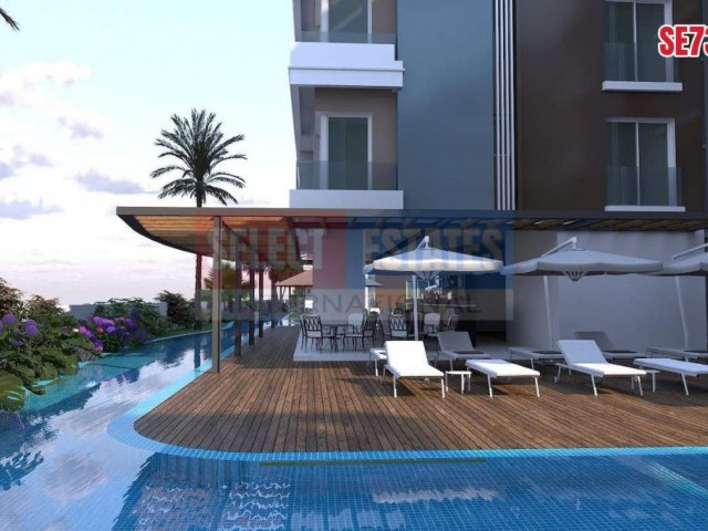 Long Beach`te Lüks Rezidans Keyfi - Fotoğraf 4