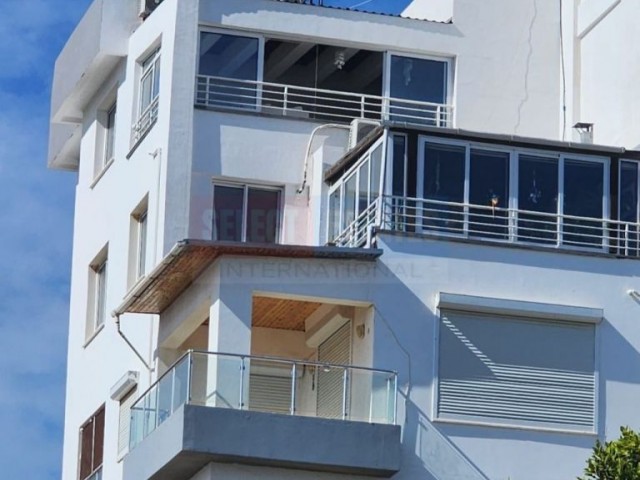 Deniz Manzaralı Penthouse, Yeni Boğaziçi, Kuzey Kıbrıs Satılık Emlaklar