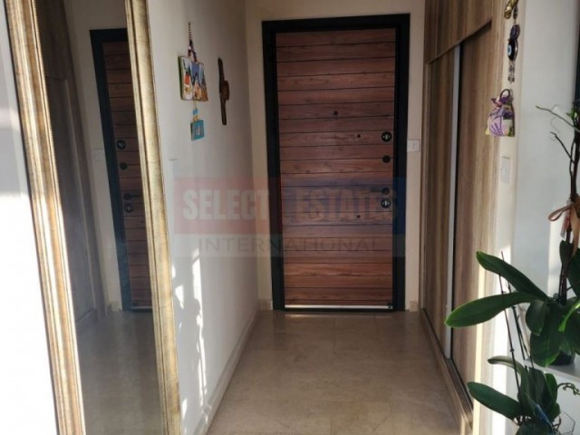 Deniz Manzaralı Penthouse, Yeni Boğaziçi, Kuzey Kıbrıs Satılık Emlaklar - Fotoğraf 3