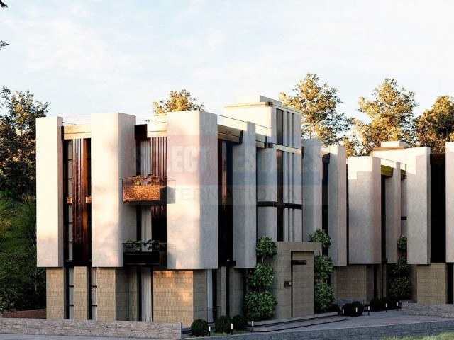Alsancak`ta Yatırımlık Butik Daire