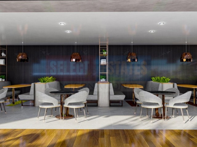 Panoramik Deniz Manzaralı 2+1 Loft - Fotoğraf 2