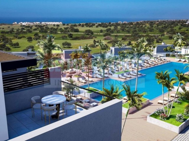 Panoramik Deniz Manzaralı 2+1 Loft - Fotoğraf 3