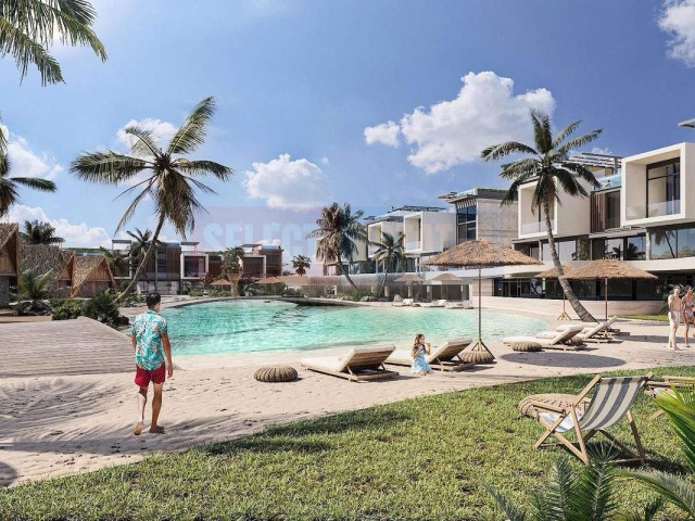 Tatlısu`da Ayrıcalıklı Lüks Villa - Fotoğraf 2