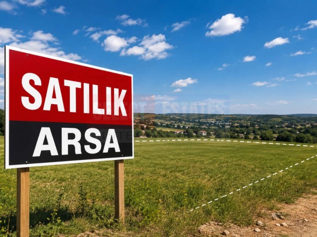 Mormenekşe`de Yatırımlık Geniş Arsa
