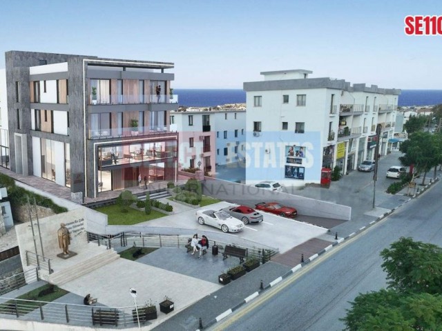 Alsancak`ta Hemen Teslim Loft Daire - Fotoğraf 1