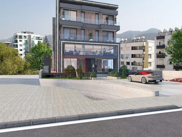 Alsancak`ta Hemen Teslim Loft Daire - Fotoğraf 2