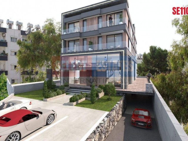 Alsancak`ta Hemen Teslim Loft Daire - Fotoğraf 3