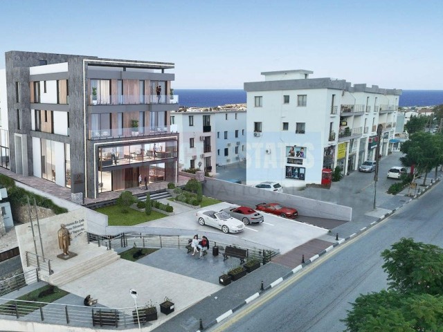 Alsancak`ta Hemen Teslim Loft Daire - Fotoğraf 4