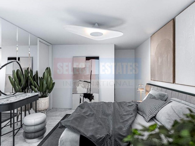 Yeni Boğaziçi`nde Hazır Lüks Loft