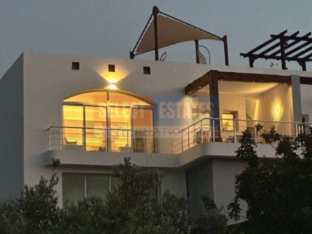 Deniz Manzaralı Daire