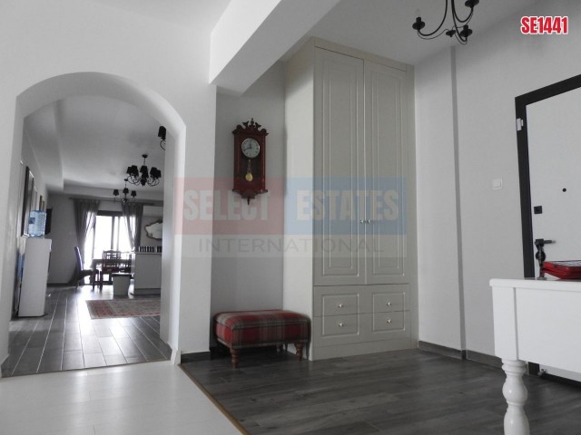 4 Yatak Odalı Caesar Resort Daire