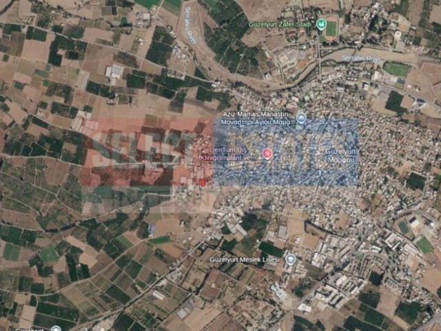 Güzelyurt Merkezde Fırsat Arsa