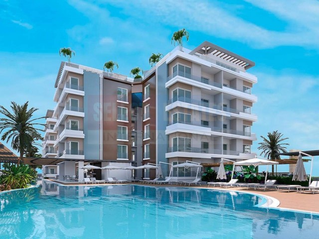 Long Beach`te Lüks Rezidans