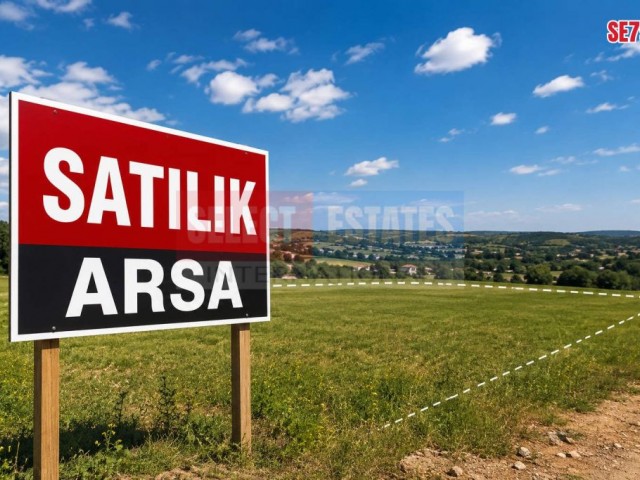 Cihangirde Sınırsız İzinli Dev Arsa