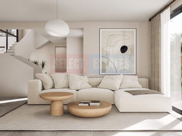 Yeni Boğaziçi`nde Lüks Villa