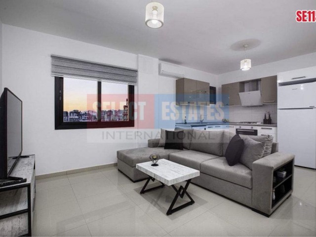 Girne Merkezde Hazır 2+1 Daire
