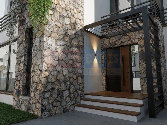Girne Alsancak Satılık Villa