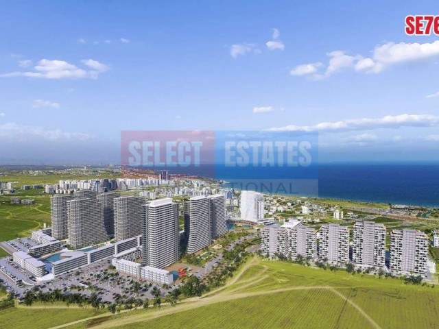 İskele Long Beach Lüks Stüdyo