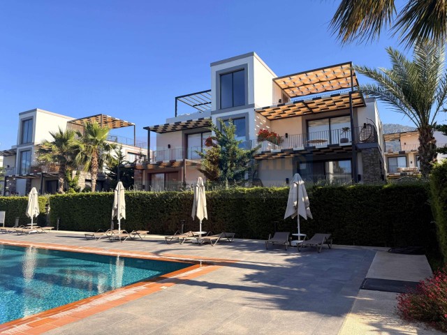 Alsancak`ta Lüks 3+1 Penthouse