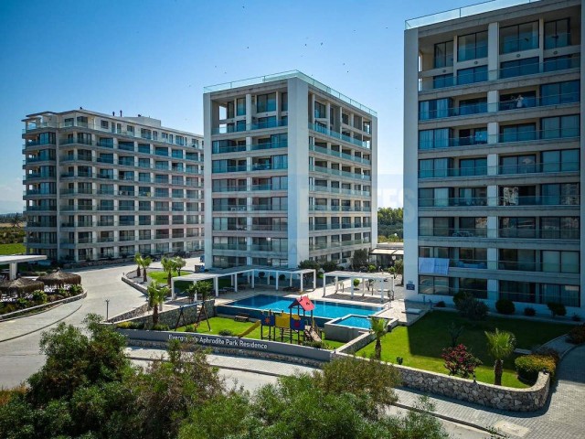 Gaziveren`de Denize Sıfır Loft