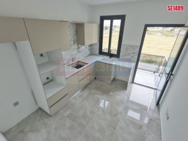 3 Yatak Odalı Bahçe Katı Daire, Alayköy, Kuzey Kıbrıs Satılık Emlaklar