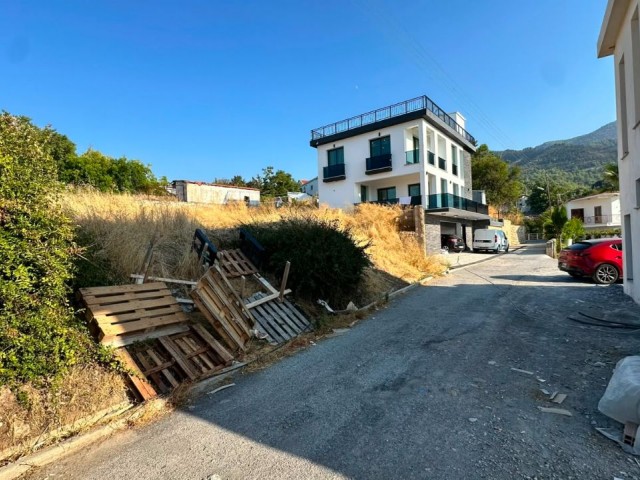 Alsancak Köyiçinde İmarlı Arsa