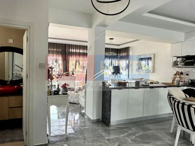 DENİZE 360M MODERN VİLLA