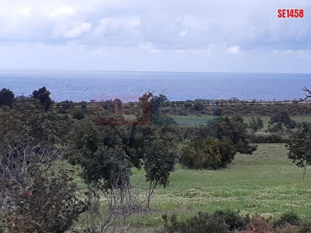 Tatlısu Deniz ve Dağ Manzaralı Arsa, Kuzey Kıbrıs Satılık Emlaklar
