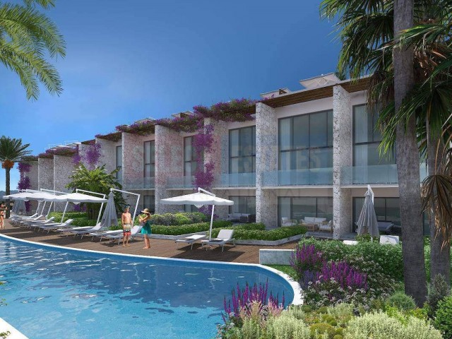 Girne Esentepe`de Lüks Loft