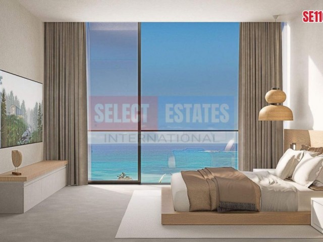 Esentepe`de Denize Sıfır Villa