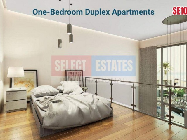 Tatlısu`da Denize Sıfır Hazır Penthouse - Fotoğraf 1
