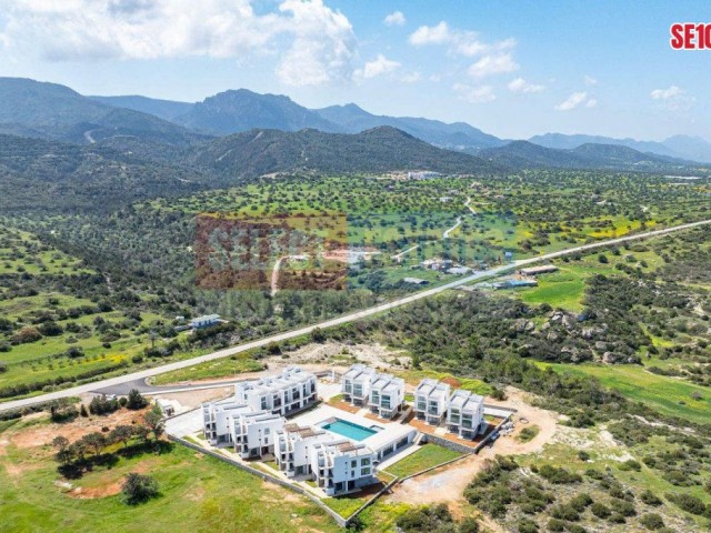 Tatlısu`da Denize Sıfır Hazır Penthouse - Fotoğraf 2