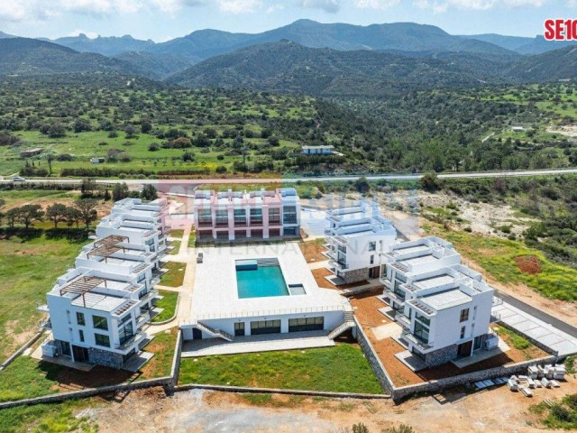 Tatlısu`da Denize Sıfır Hazır Penthouse - Fotoğraf 3