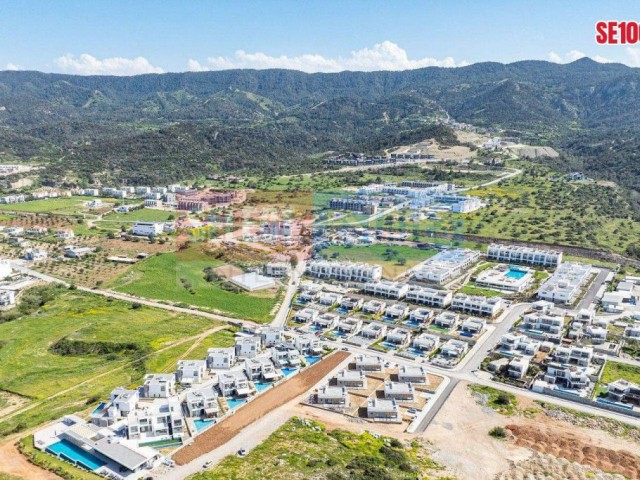 Bahçeli`de Denize Sıfır Hazır Penthouse
