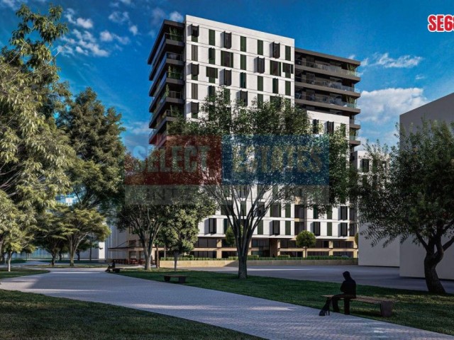 Kumsal`da Modern Yatırım Fırsatı