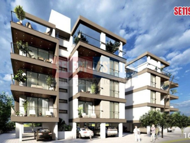 Ortaköy`de Geniş Teraslı Penthouse