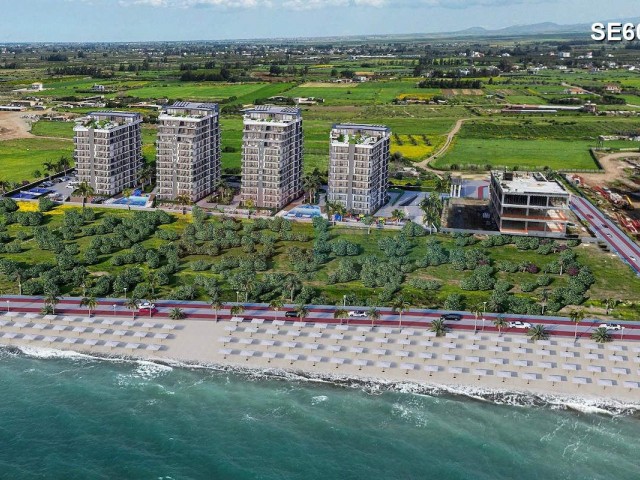 Gaziveren`de Satılık Lüks Rezidans