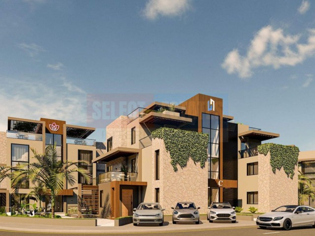 Yeni Boğaziçi`nde Modern Loft Penthouse