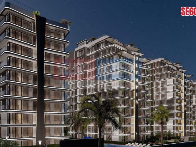 Gaziveren`de Lüks Penthouse Fırsatı